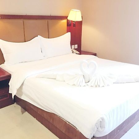 Dansavanh Vientiane Hotel 외부 사진