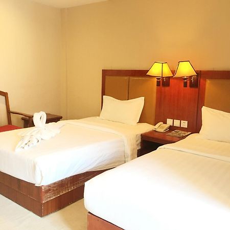Dansavanh Vientiane Hotel 외부 사진
