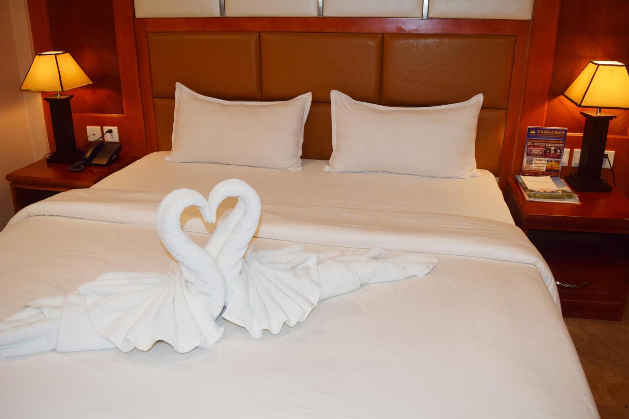Dansavanh Vientiane Hotel 외부 사진
