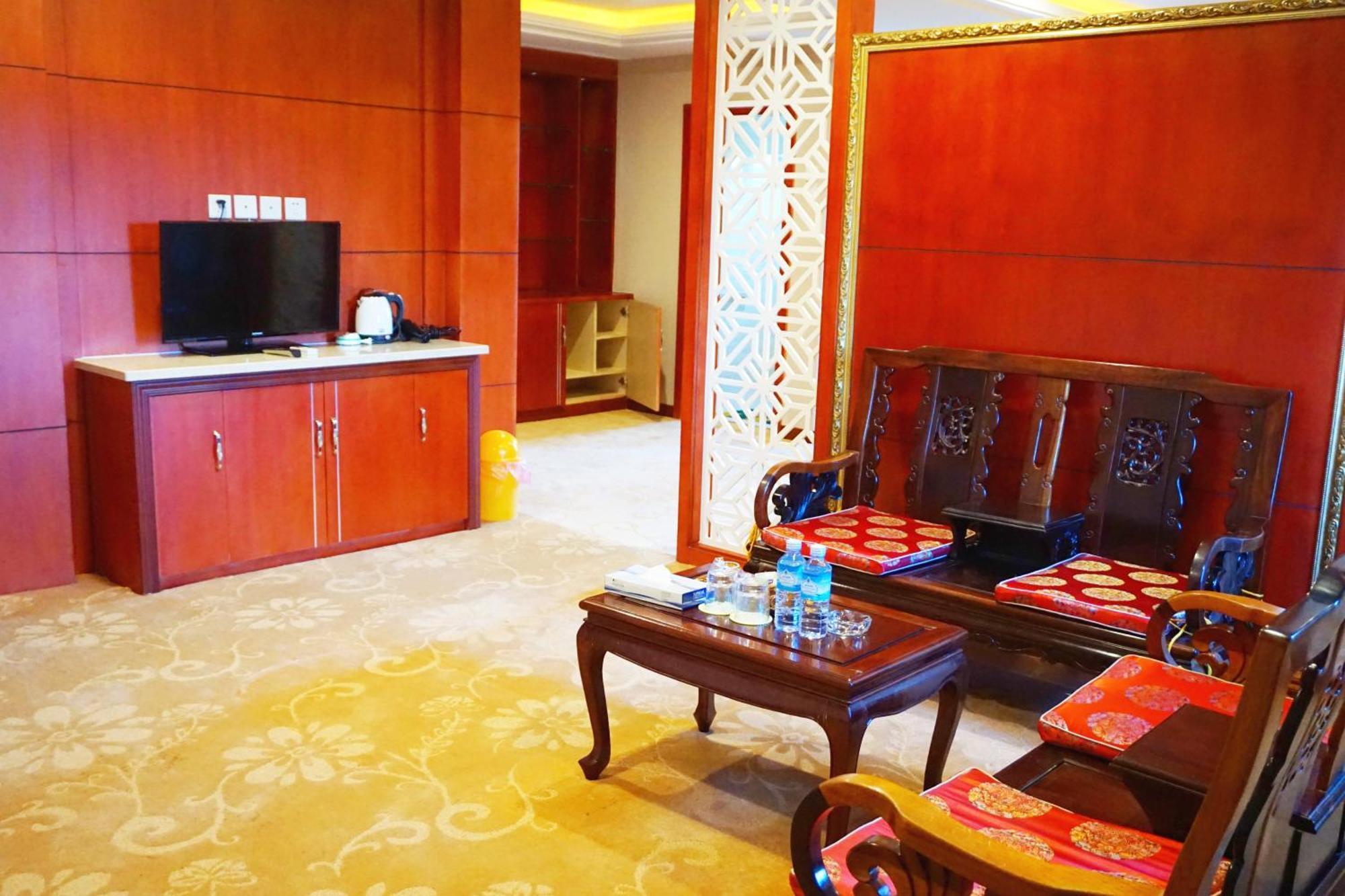 Dansavanh Vientiane Hotel 외부 사진
