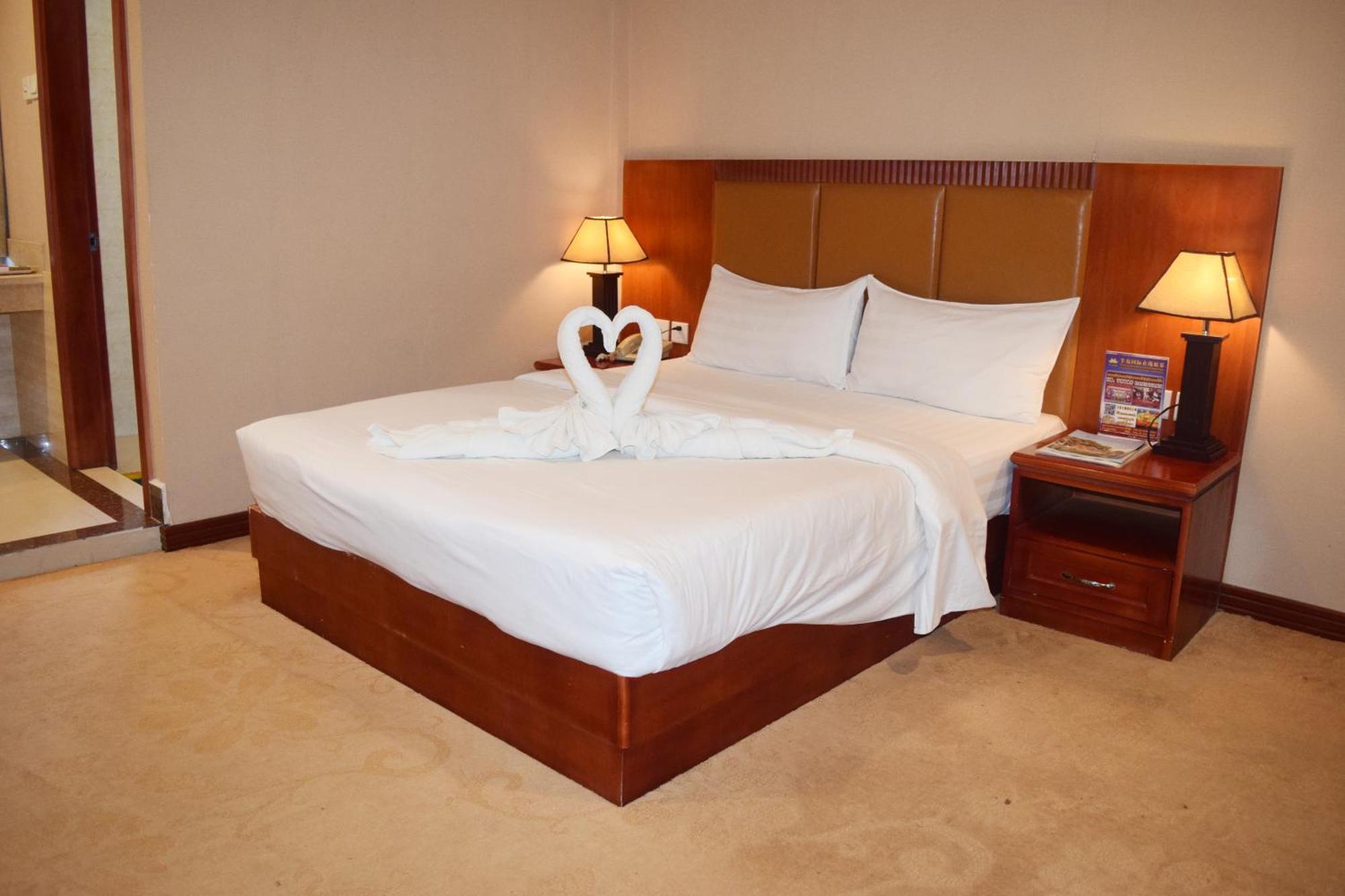 Dansavanh Vientiane Hotel 외부 사진