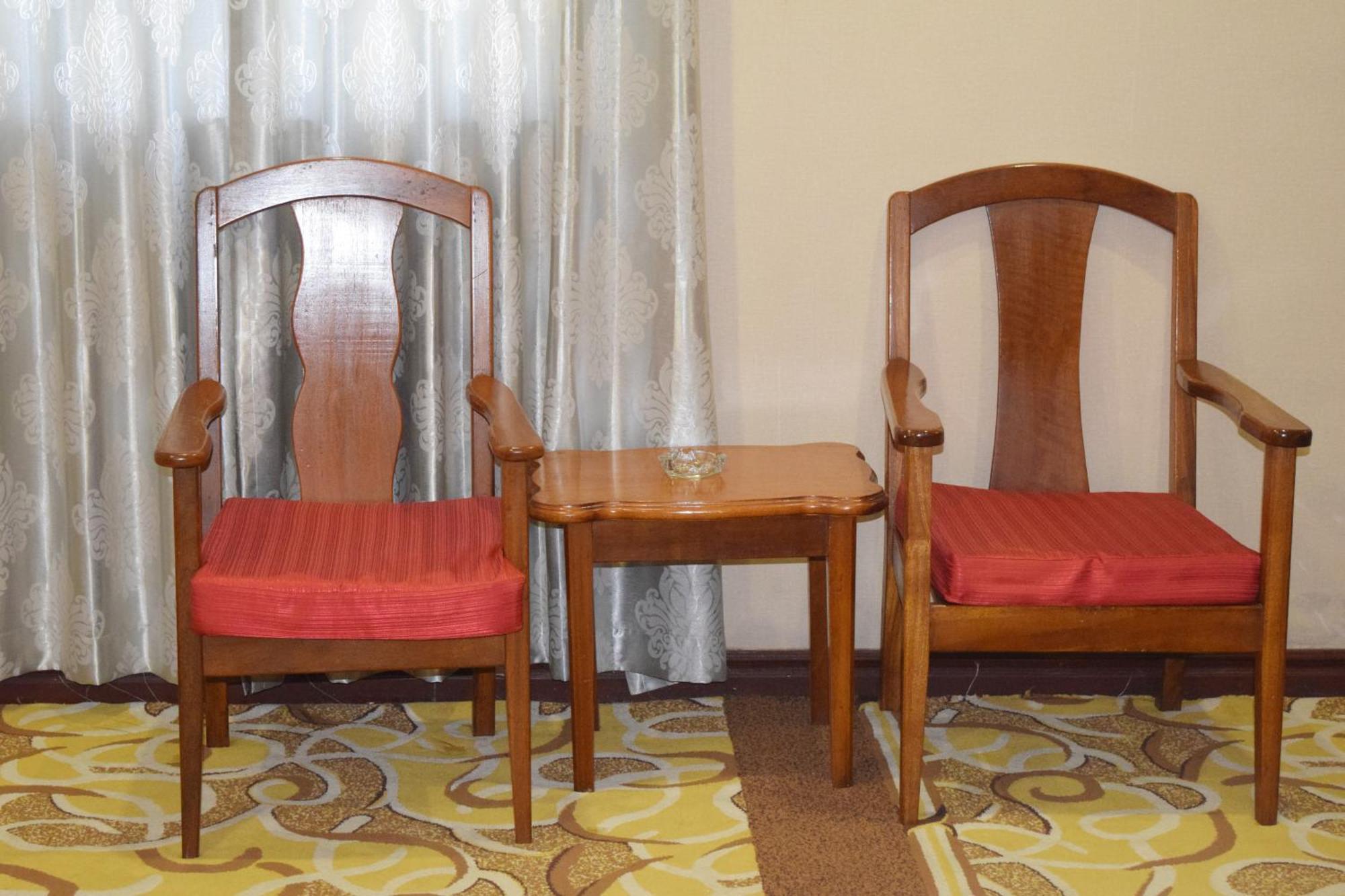 Dansavanh Vientiane Hotel 외부 사진