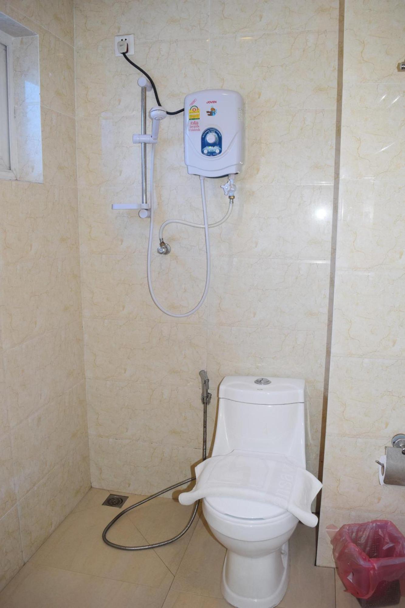 Dansavanh Vientiane Hotel 외부 사진