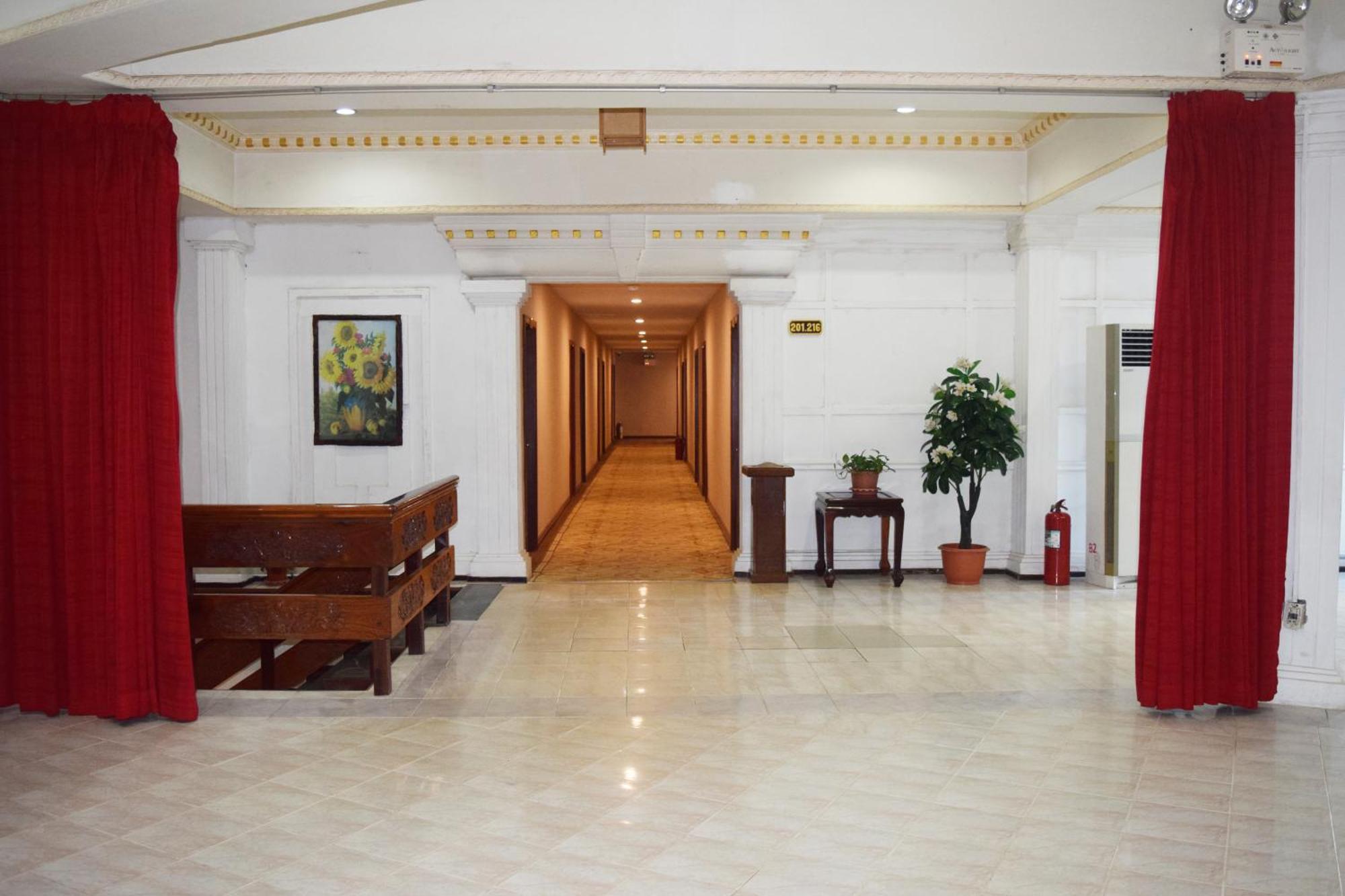 Dansavanh Vientiane Hotel 외부 사진
