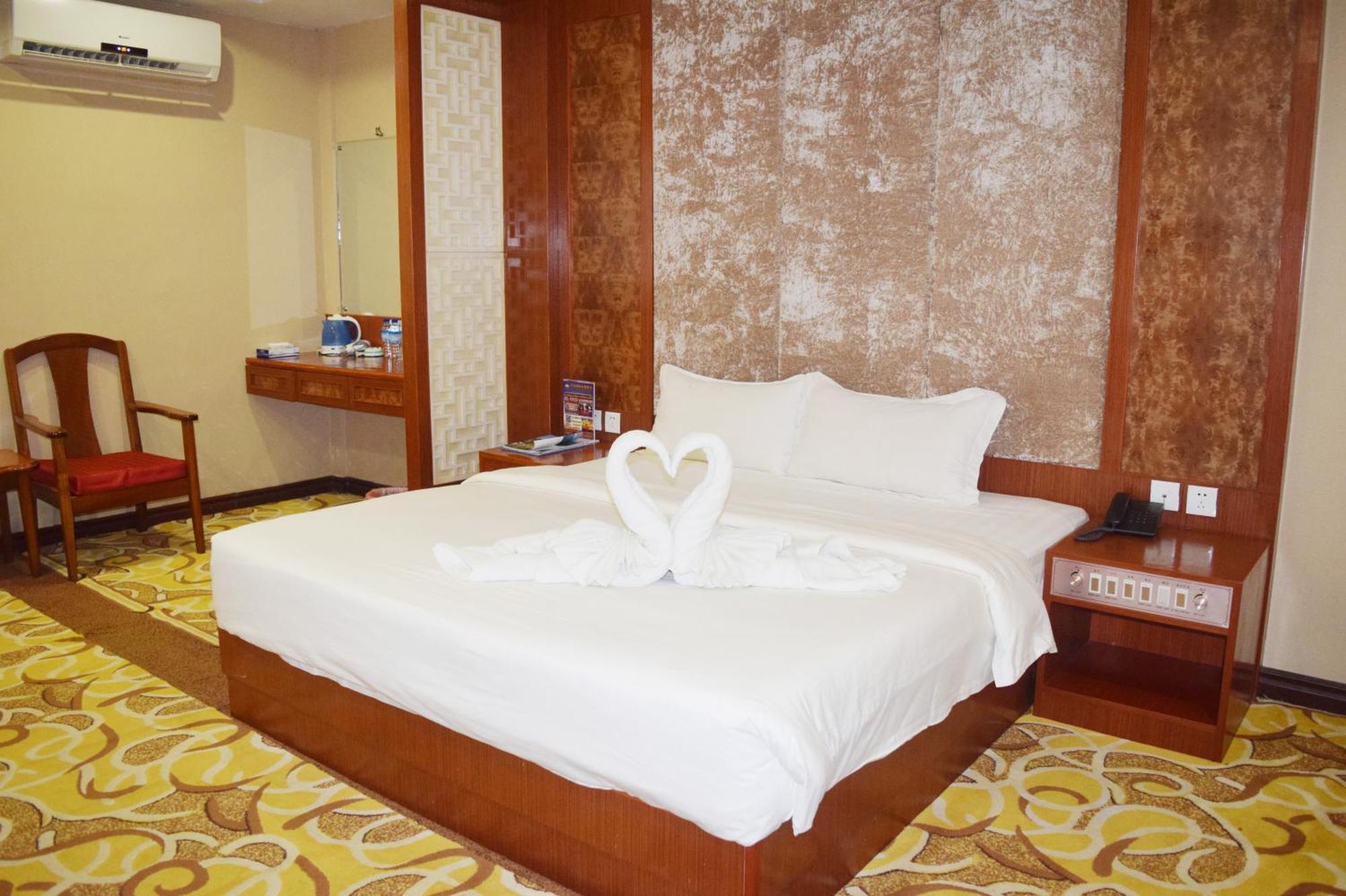 Dansavanh Vientiane Hotel 외부 사진